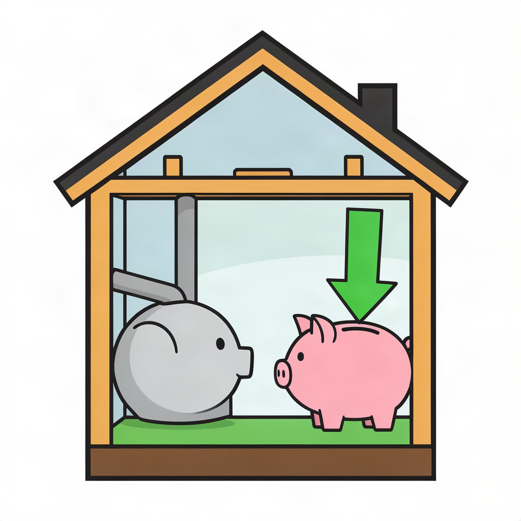 How Crawl Space Encapsulation Saves Energy in Savannah