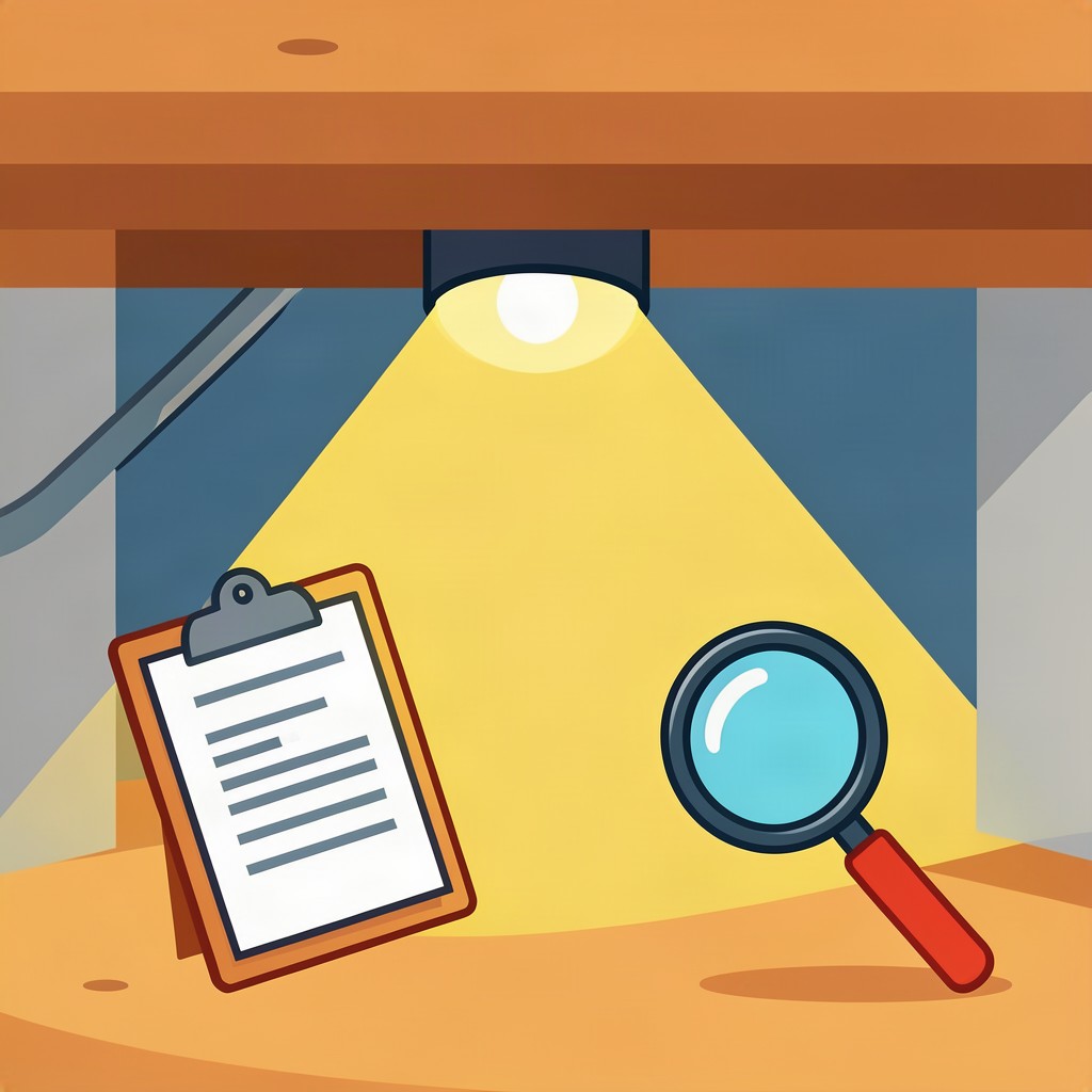 Crawl Space Inspection — What to Look For in Savannah