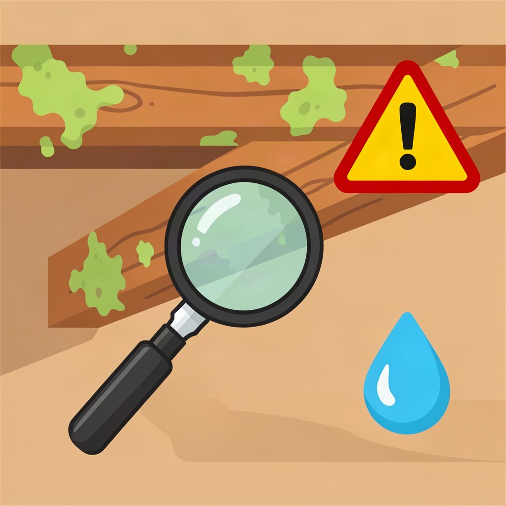 Can Crawl Space Moisture Cause Mold in Your Home?