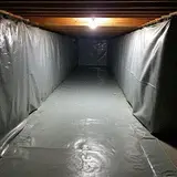 Crawl Space Insulation