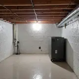 Crawl Space Vapor Barrier