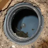 Crawl Space Waterproofing